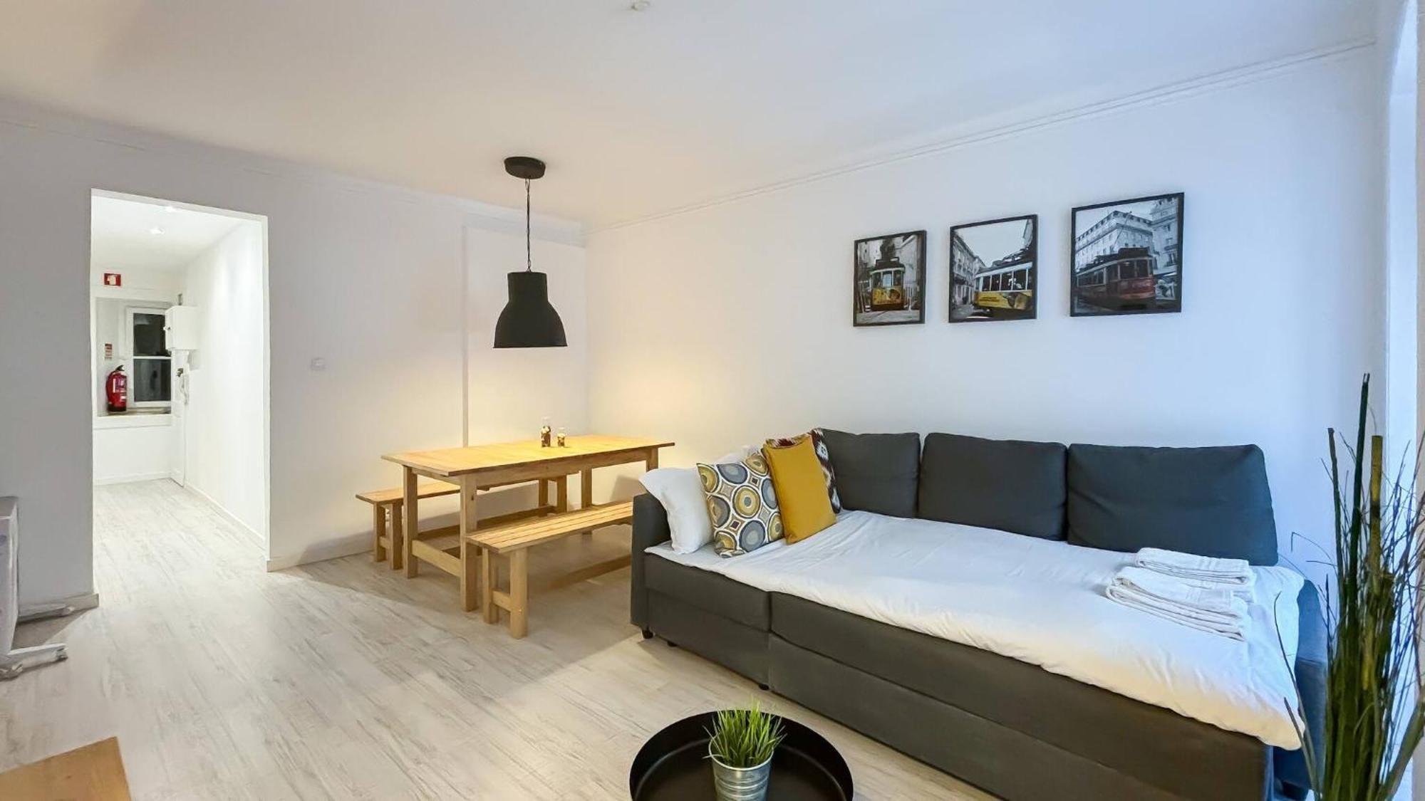 Apartment Downtown Bairro Alto *