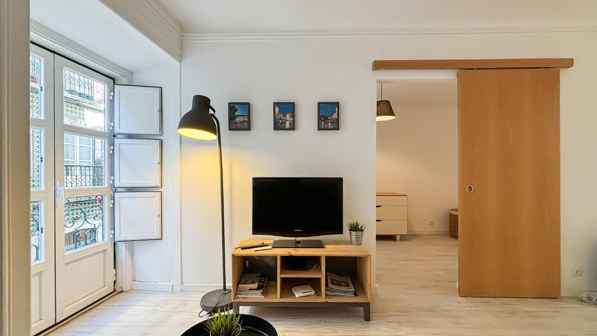 Apartment Downtown Bairro Alto Lisbon