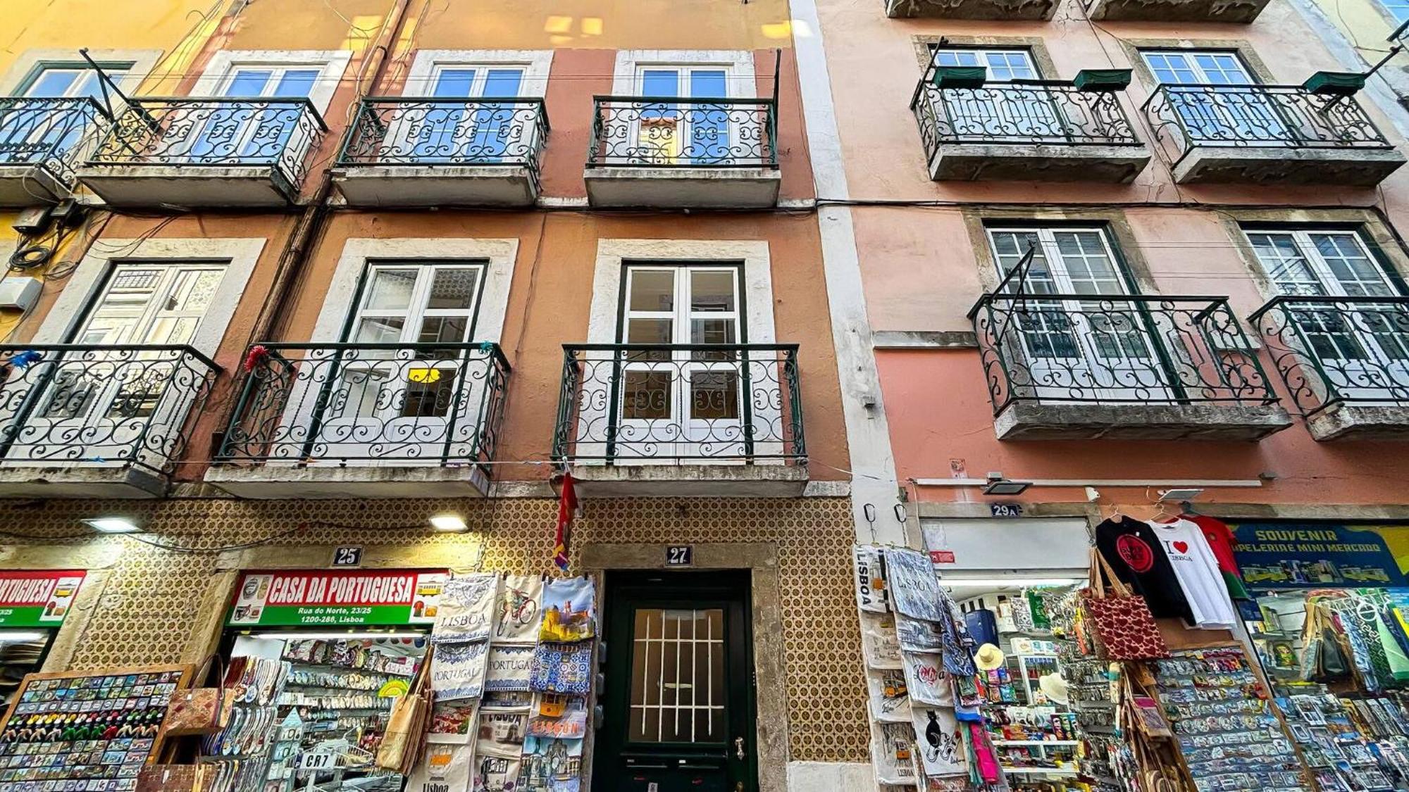 Downtown Bairro Alto Apartment *