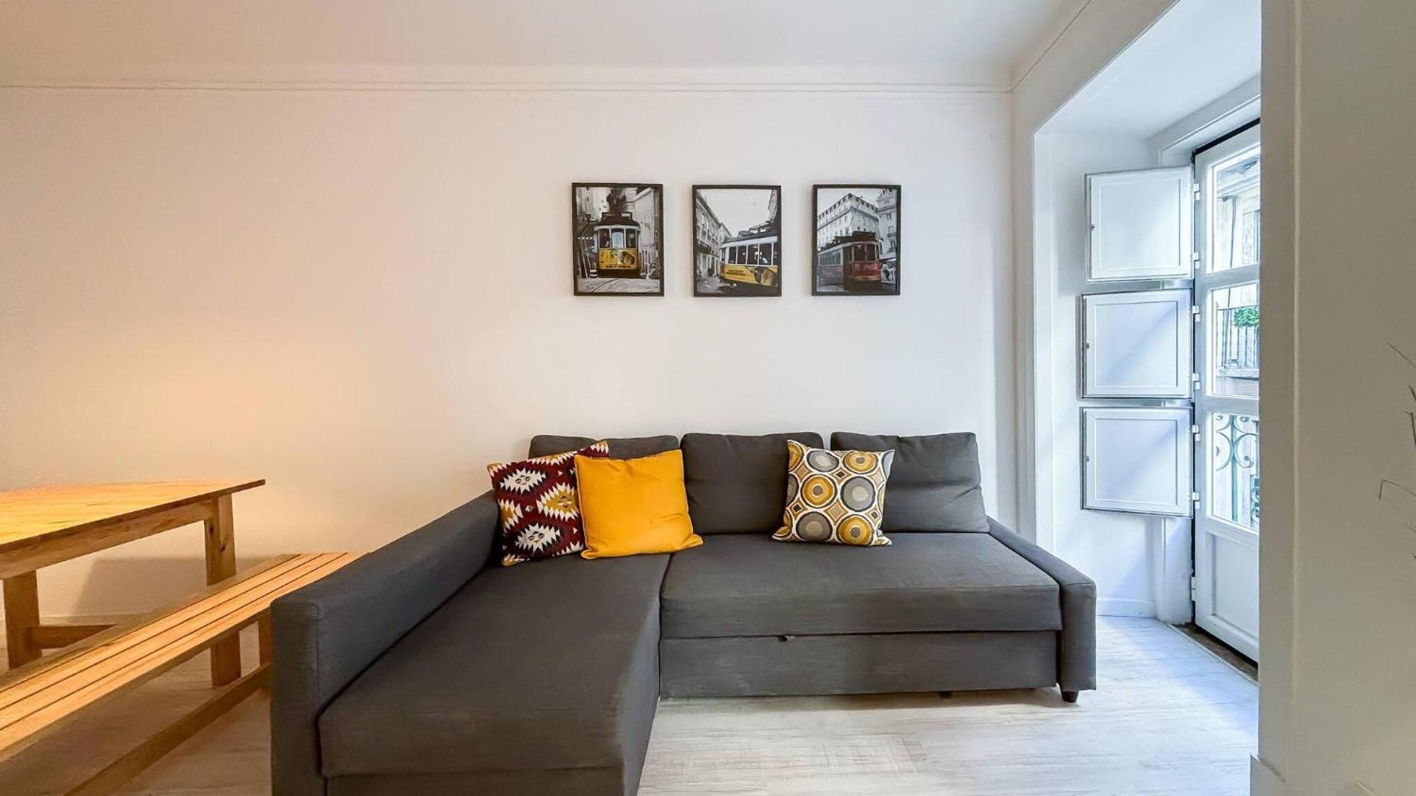 Apartment Downtown Bairro Alto