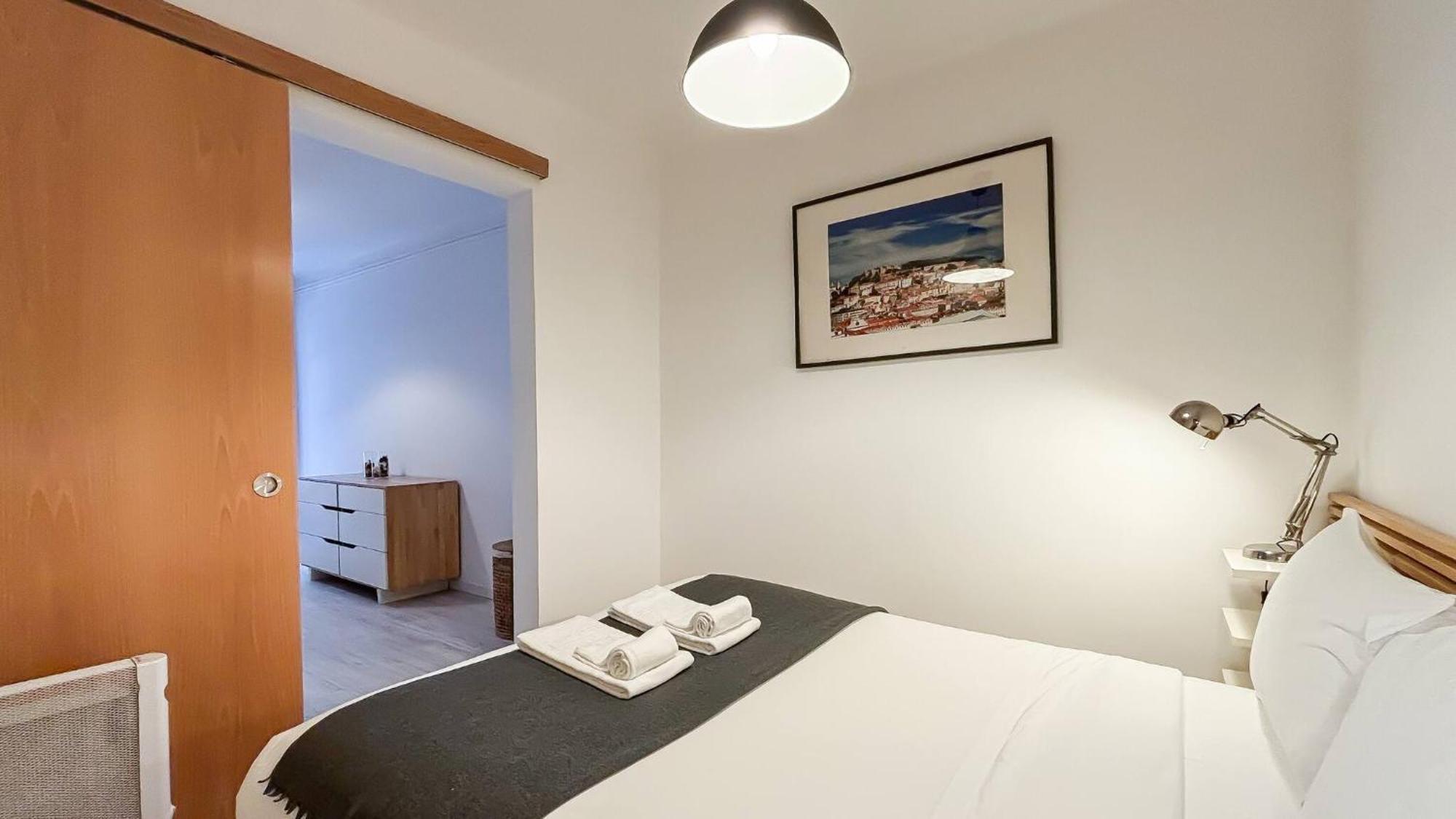 Apartment Downtown Bairro Alto Lisbon