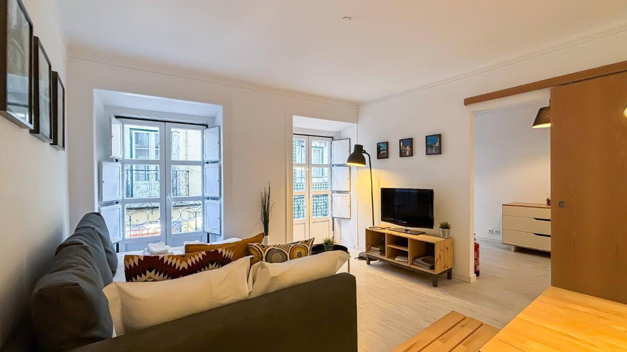 Downtown Bairro Alto Apartment *