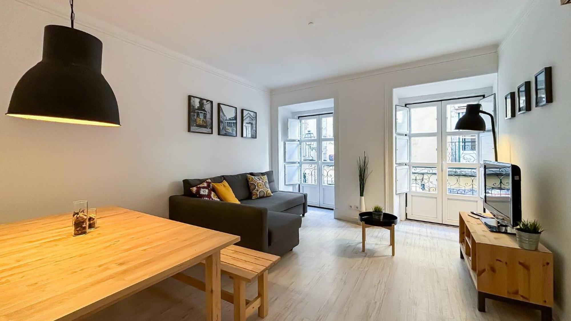 Apartment Downtown Bairro Alto Lisbon
