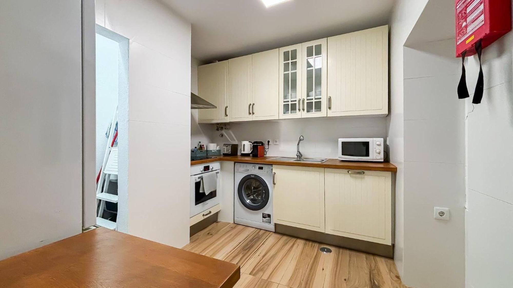 Apartment Downtown Bairro Alto *