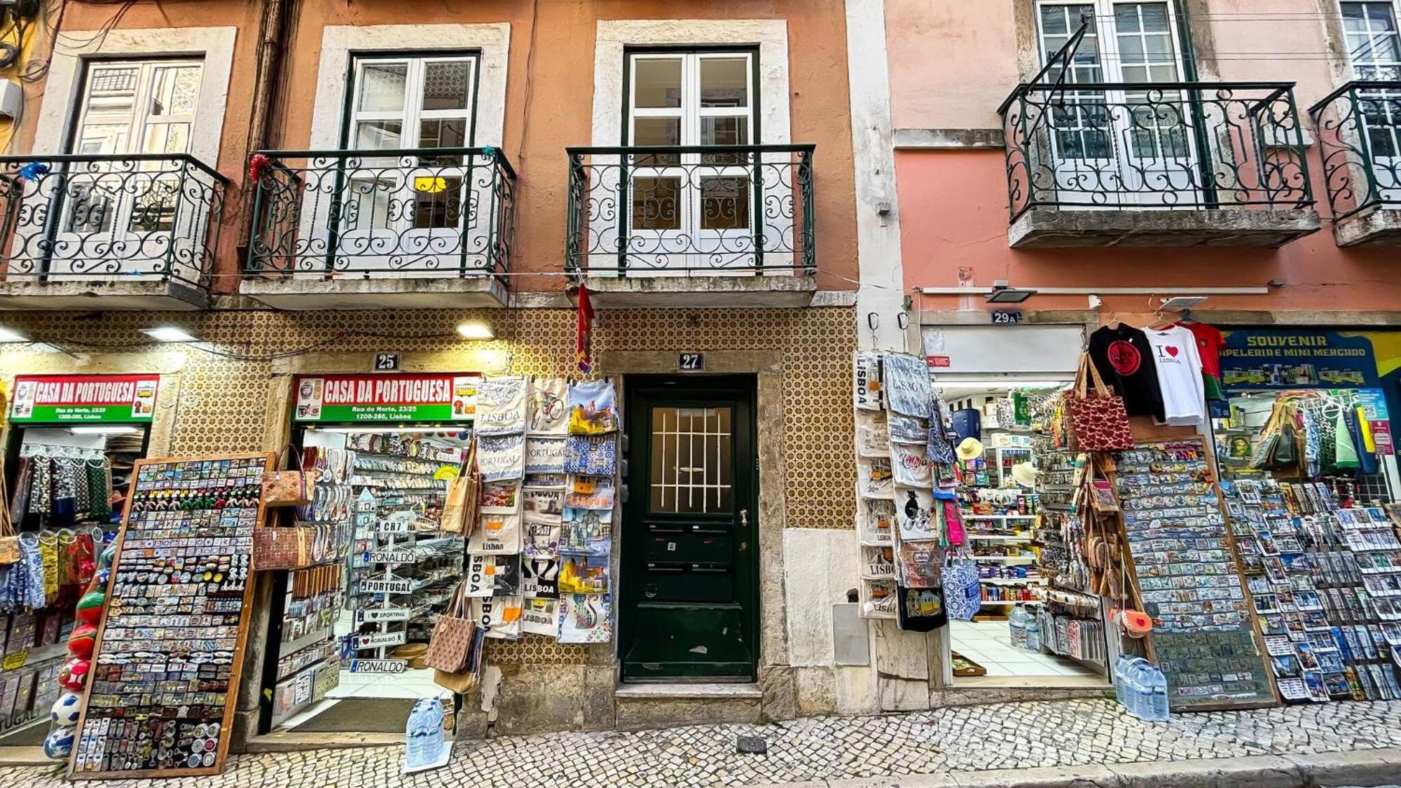 Downtown Bairro Alto * Lisbon