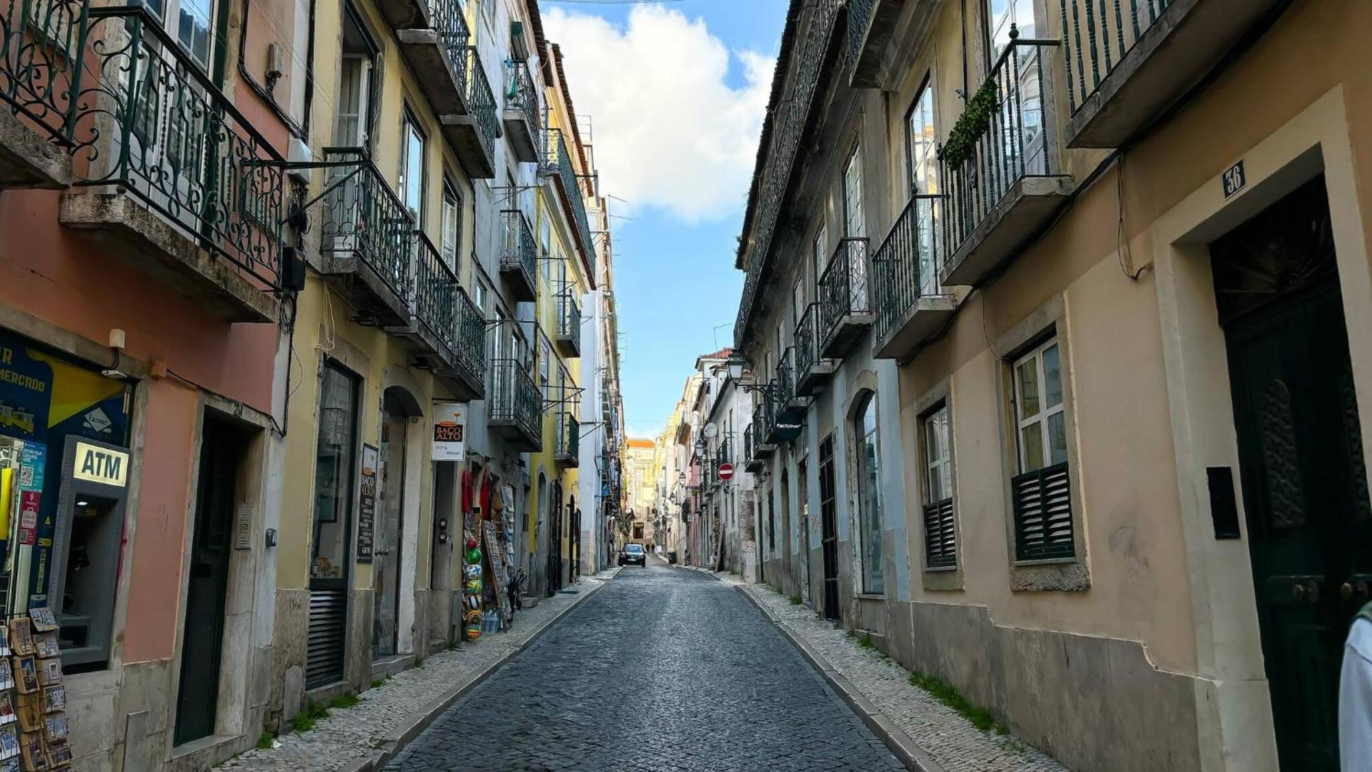 Apartment Downtown Bairro Alto