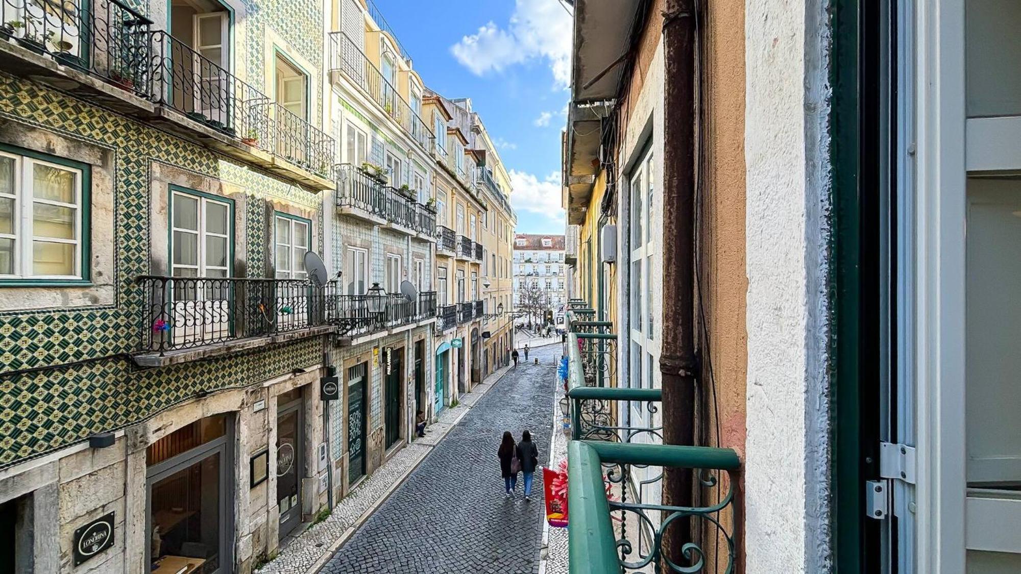 Apartment Downtown Bairro Alto *