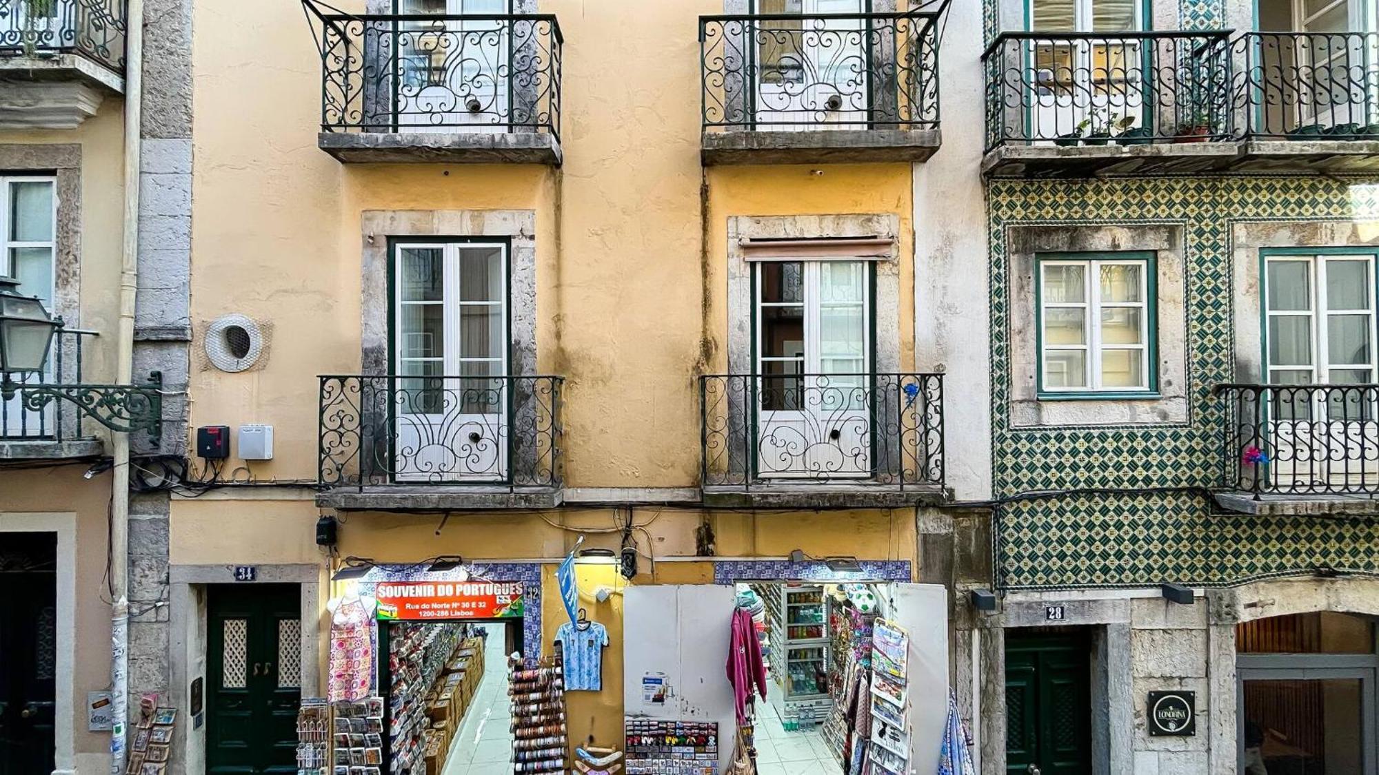 Apartment Downtown Bairro Alto Lisbon